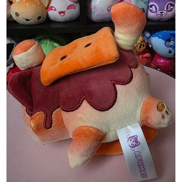 Aphmau Meemeows Carnival treats Smores Cat - Picture 4 of 6